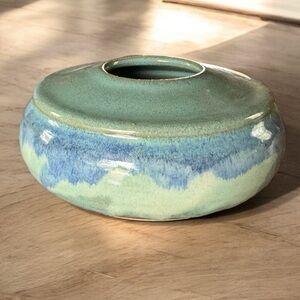 Handmade original pottery vase